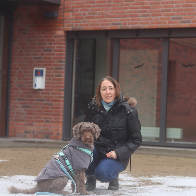 Therapiehund Coaching